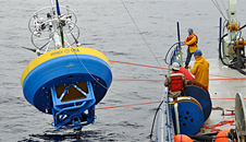 Moorings & Buoys 
