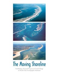 Coastal Ocean Institute Moving Shoreline Research Program