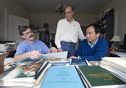 hoagland, jin, solow