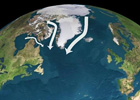 Freshwater Export from the Arctic