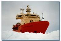 Icebreaker Nathaniel B. Palmer