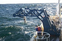 BIOMAPER winch