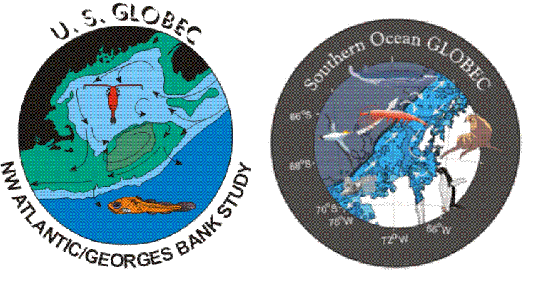 GLOBEC logos