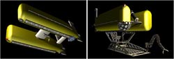 Nereus's two modes