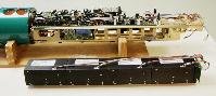 REMUS vehicle battery tray