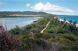 Laguna Playa Grande
