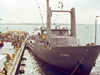 Oceanus arrival
