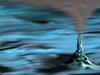 arctic hydrothermal vent illustration