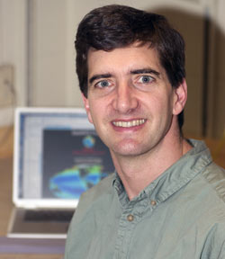 Scott Doney is a senior scientist in the WHOI Department of Marine Chemistry and Geochemistry and a fellow of the WHOI Ocean and Climate Change Institute.