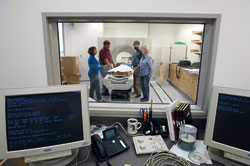 Campus planners, contractors, and scientists worked together to design the new facilities, including the CT scan and necropsy suite in the Marine Research Facility