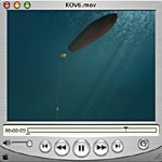 Recovery in ROV mode