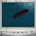 AUV Launch