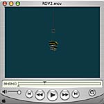 Releasing in ROV mode