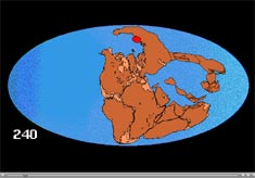 Colliding Continents Movie