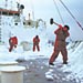 Adventure in the Labrador Sea