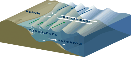 A Mess of Physics Near the Shore