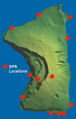 A GPS NETWORK