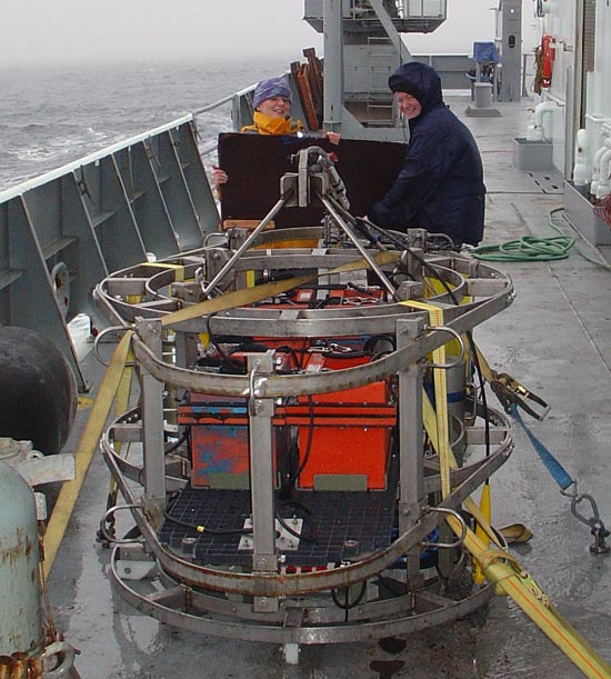 towed camera system