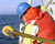  recover a sediment core