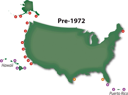 Reports of harmful algal blooms in U.S. waters and around the world have drastically increased in the past three decades. Researchers attribute the increase partly to excessive nutrient pollution of the water and partly to better detection of HABs by coastal monitoring programs.