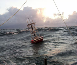 A DART buoy