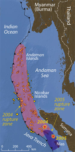 magnitude-9.3 earthquake 2011