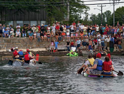 Anything-but-a-Boat Regatta