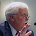 Terry Joyce testifies before Congress.