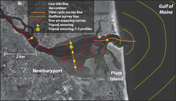 MERRIMACK RIVER STUDY AREA