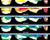 A new analysis of salinity measurements over the past 55 years shows that waters in critical North Atlantic locations have been getting fresher?fed by melting glaciers and increased precipitation associated with greenhouse warming (saltier waters are red, orange, and yellow; fresher waters are blue and green). Continued freshening of the North Atlantic could slow the ocean conveyor, diminishing the amount of heat transported northward and significantly cooling areas of the Northern Hemisphere.