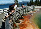 2005 Geodynamics Study Tour - Yellowstone Plateau