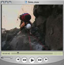 sims volcano video