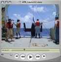 VPR launch