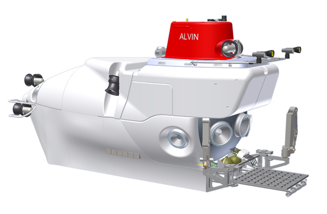 Alvin Conceptual Model