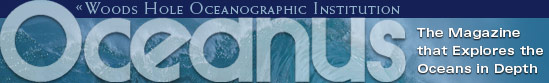 Woods Hole Oceanographic Institution
