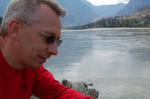 Bernhard Peucker-Ehrenbrink