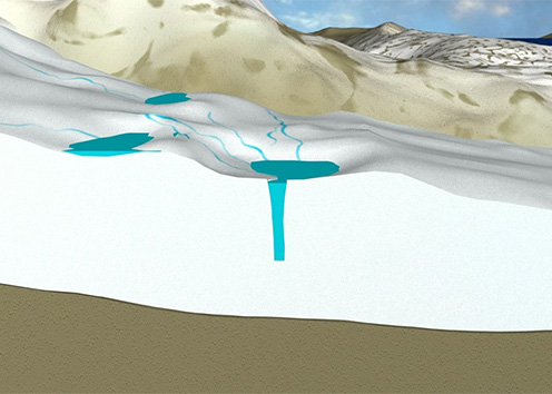 Lake Drain