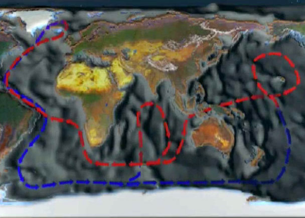 World Ocean Circulation