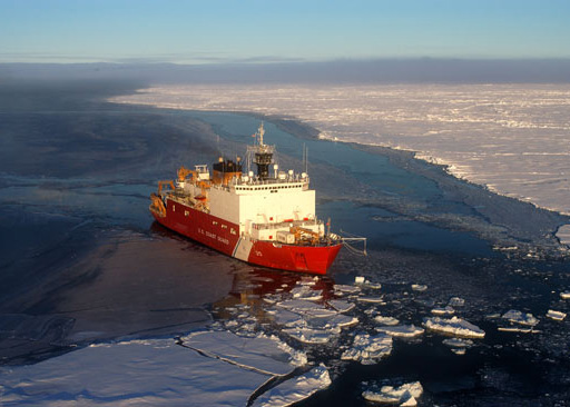 Across the Arctic