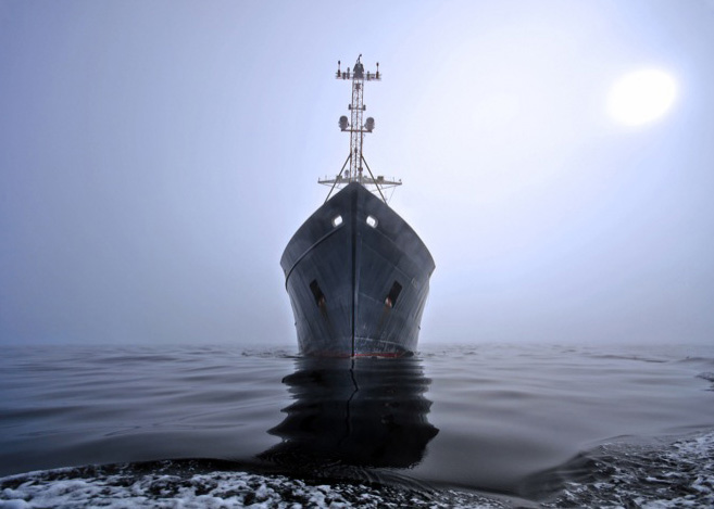 A Newfound Cog in the Ocean Conveyor