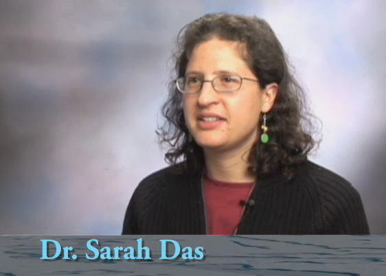 Sarah Das