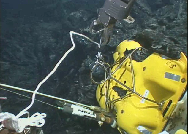Jason Rescue to the Seafloor