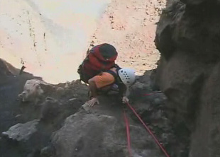The Volcano Explorer