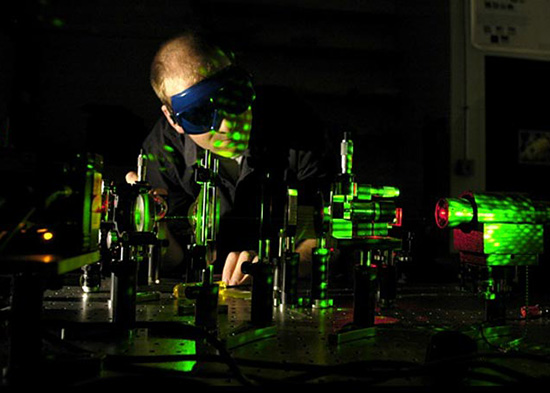 Holography & Oceanography