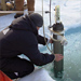 Ice-Tethered Profiler Deployment