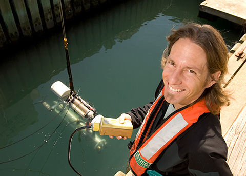 From Pacman to Seafloor