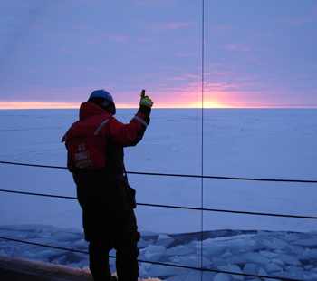 Arctic Winter