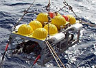 Ocean-Bottom Seismometer