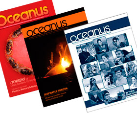 Oceanus Magazine