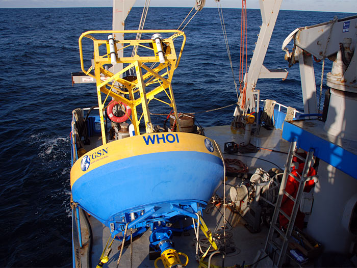 EOM test buoy
